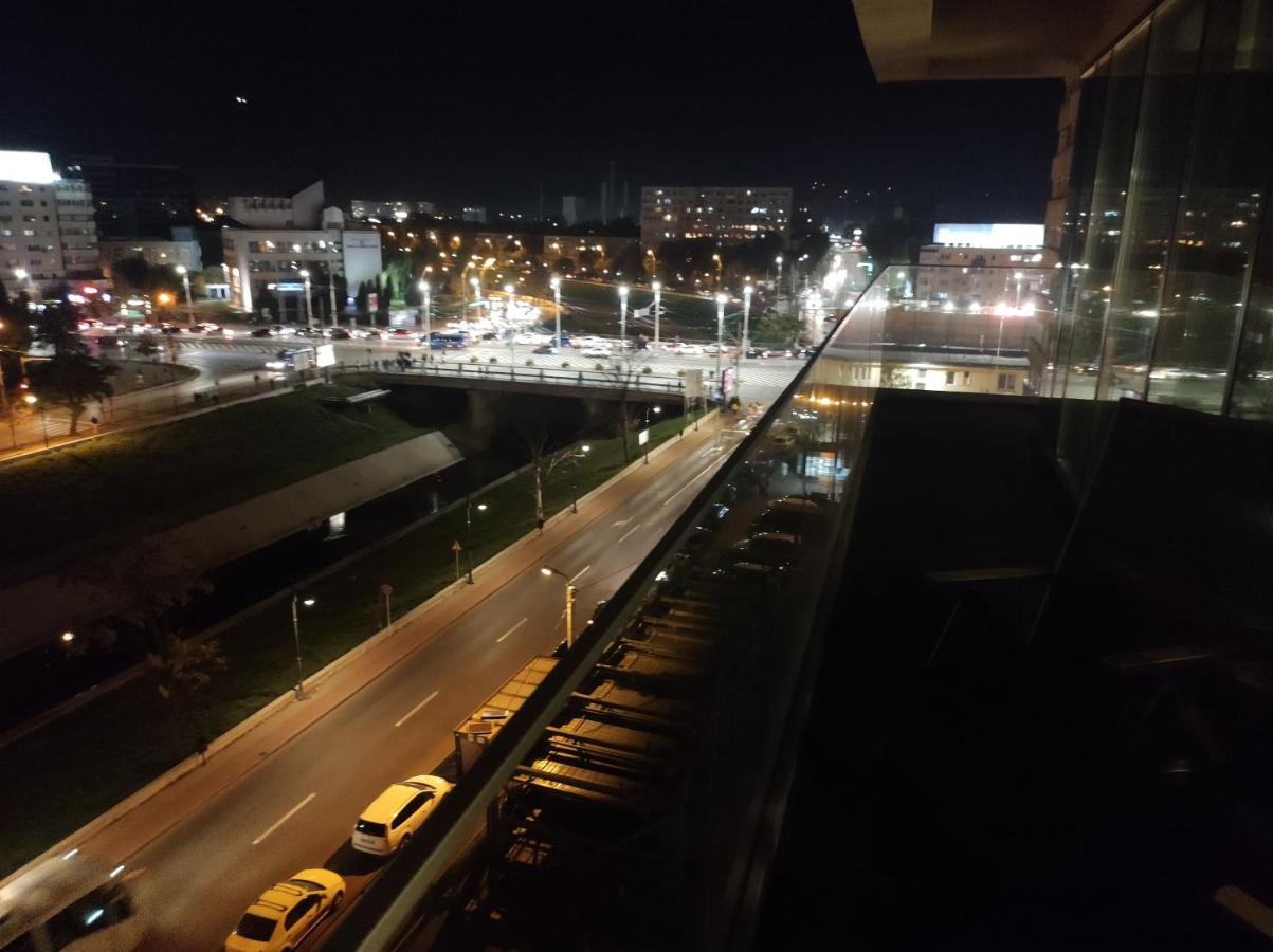 יאשי Sky City Panoramic מראה חיצוני תמונה